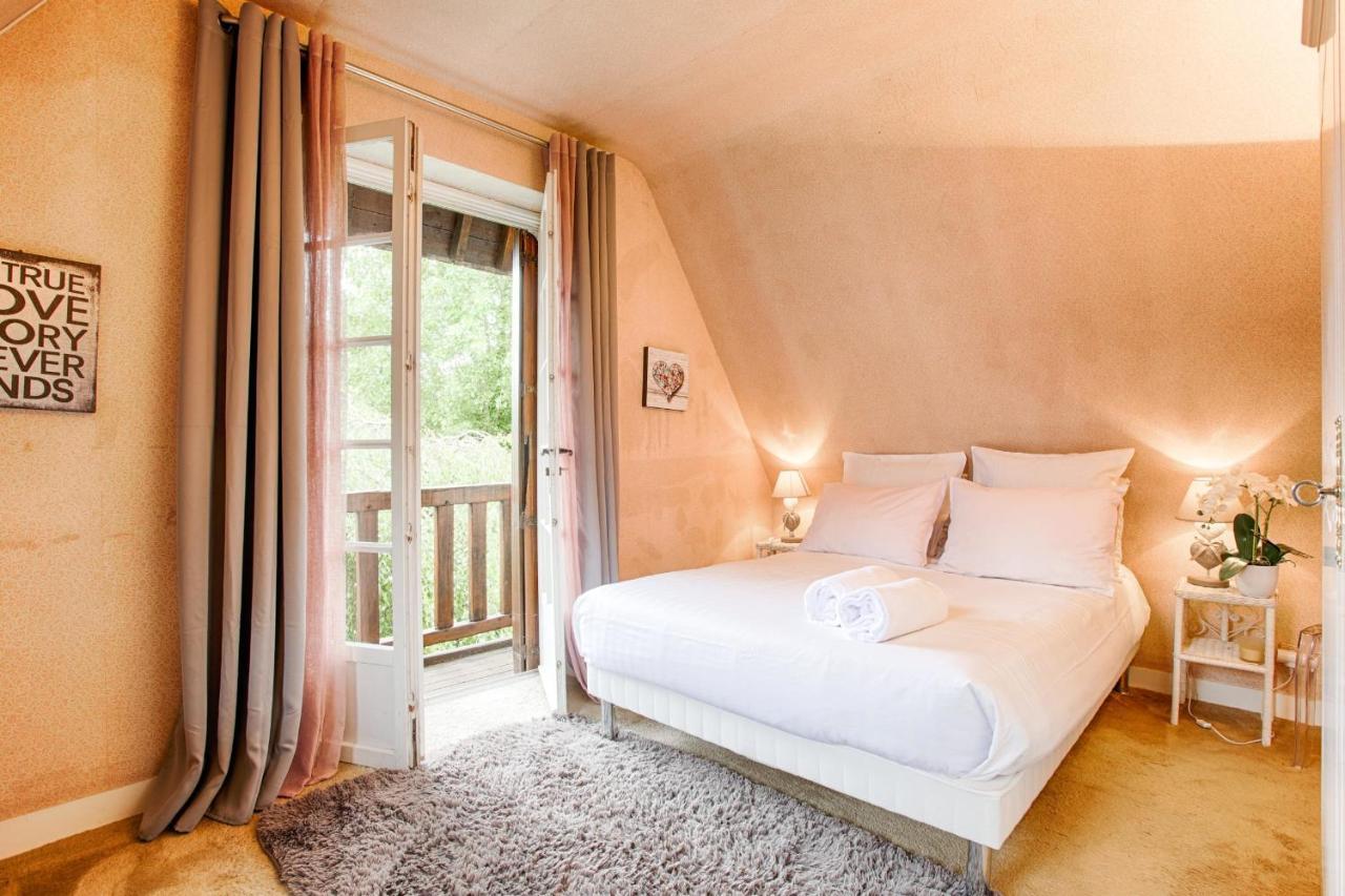 La Cote Fleurie - 5 Bdr - Garden & Jacuzzi - Tourgeville Plage Villa Deauville