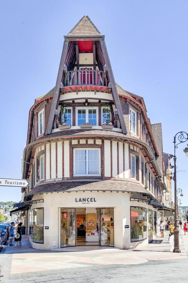 La Cote Fleurie - 5 Bdr - Garden & Jacuzzi - Tourgeville Plage * Deauville